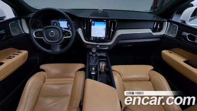 Volvo XC60 second Generation id 2675703 из Кореи 17