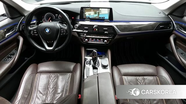 BMW 5 Series (G30) id 4384719 из Кореи 32