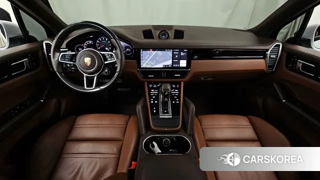 Porsche Cayenne (PO536) id 3335900 из Кореи 17