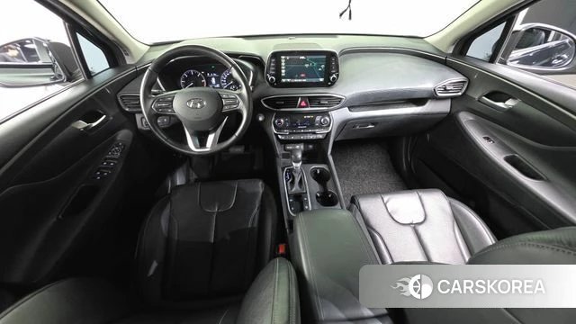 Hyundai Santa Fe TM id 4448026 из Кореи 29