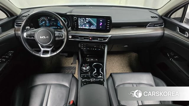 Kia K5 Hybrid 3rd Generation id 3827609 из Кореи 17