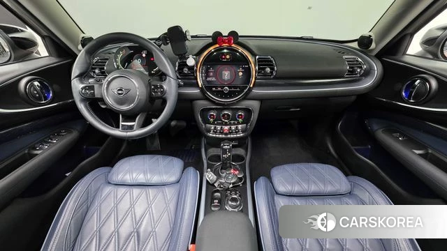 Mini Cooper S Clubman id 3897343 из Кореи 17