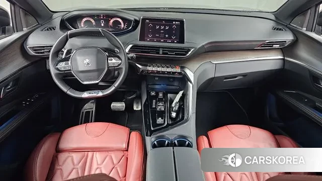 Peugeot 5008 second generation id 3633874 из Кореи 17