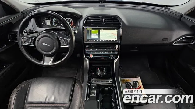 Jaguar XE id 2764720 из Кореи 17