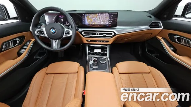 BMW 3 Series (G20) id 2831874 из Кореи 17