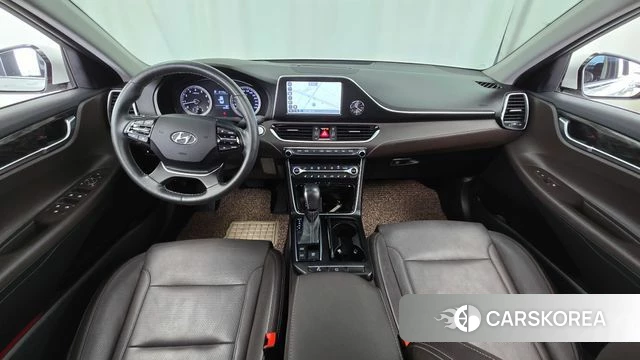 Hyundai Grandeur IG id 4471709 из Кореи 17