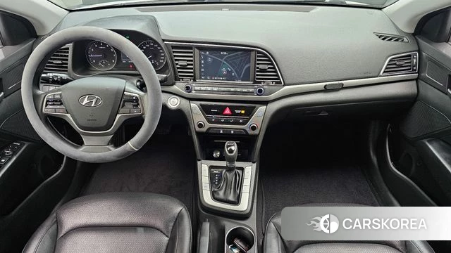 Hyundai Avante AD id 4568595 из Кореи 27