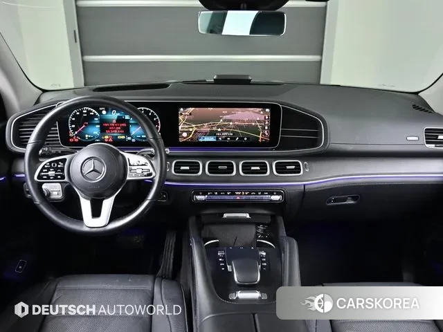 Mercedes-Benz GLE-Class W167 id 3453500 из Кореи 17