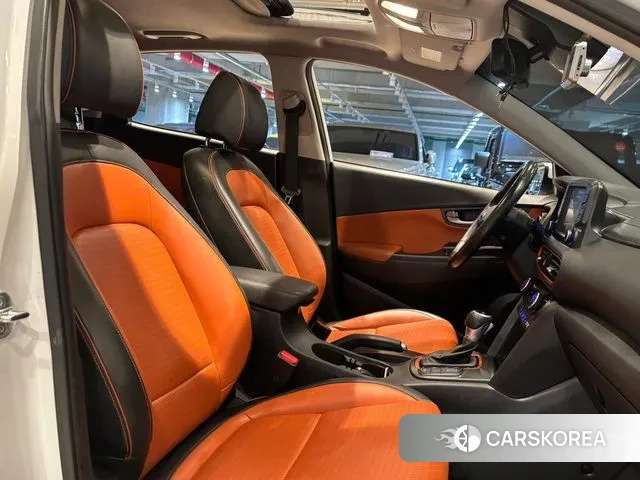 Hyundai Kona id 3045458 из Кореи 17