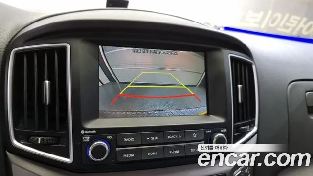 Hyundai The New Grand Starex id 2602163 из Кореи 17