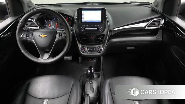 Chevrolet (GM Daewoo) The New Spark id 3924686 из Кореи 17