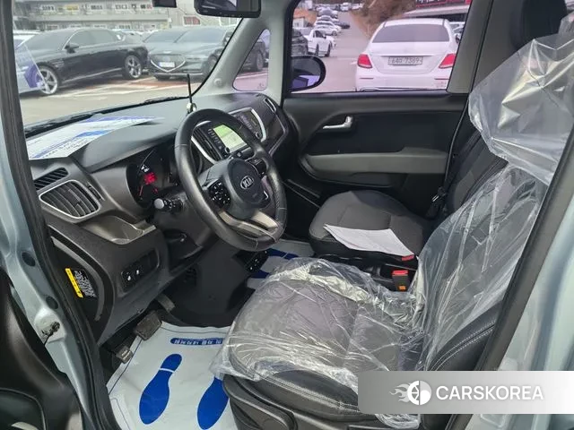 Kia The New Ray id 3485107 из Кореи 17