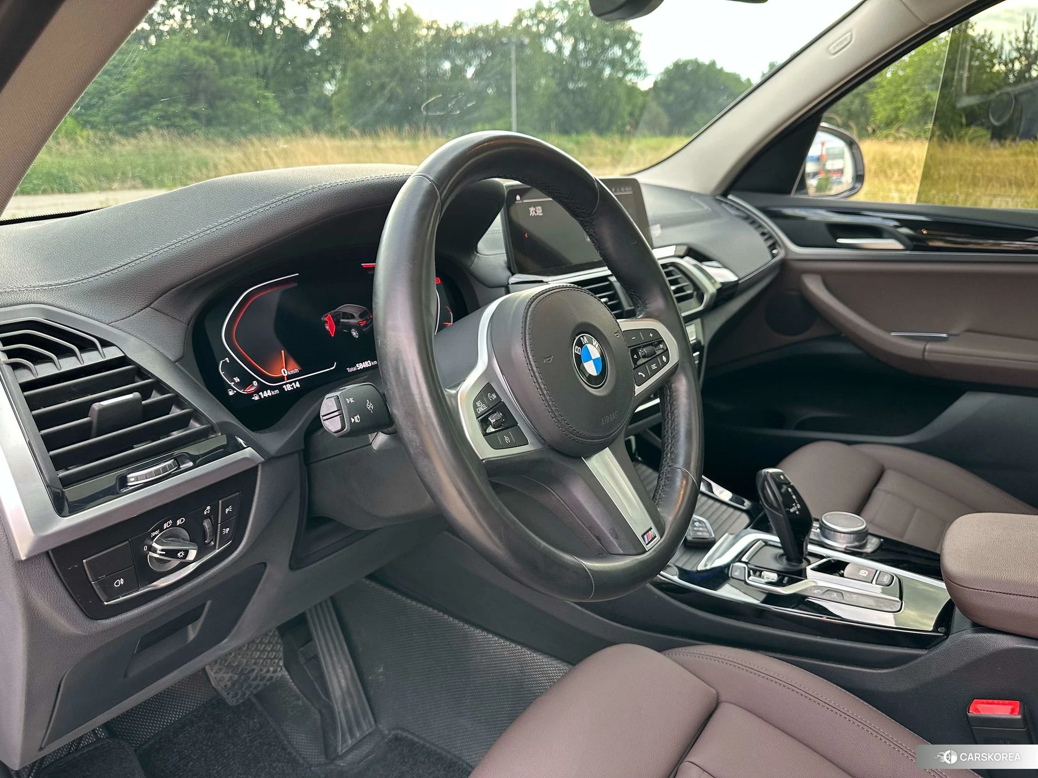 BMW X3 id 4441286 из Китая 23