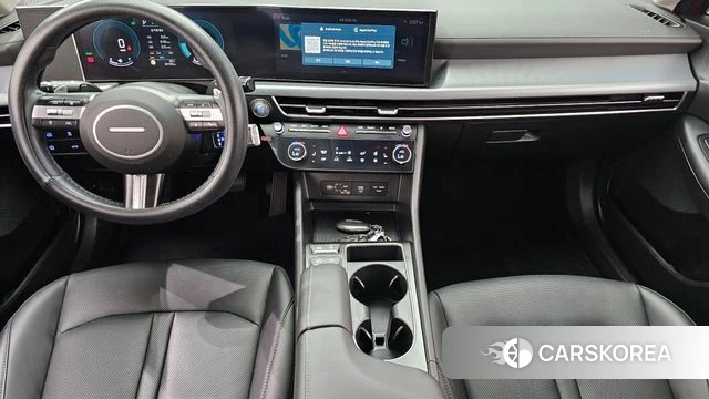 Hyundai Sonata D Edge Hybrid (DN8) id 4017391 из Кореи 17