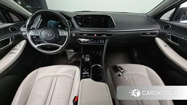 Hyundai Sonata Hybrid (DN8) id 3514354 из Кореи 17