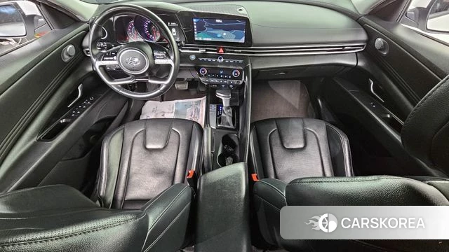 Hyundai Avante (CN7) id 3964839 из Кореи 17