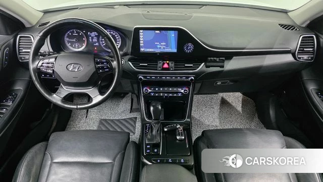 Hyundai Grandeur IG id 4907865 из Кореи 17