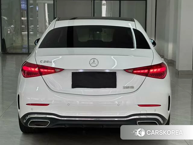 Mercedes-Benz Class C id 4300851 из Китая 7