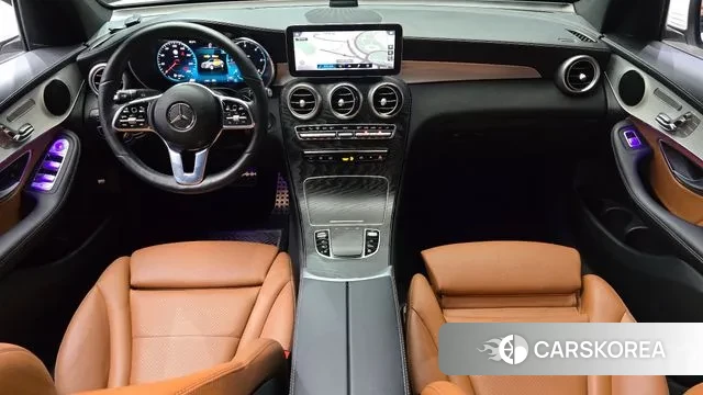 Mercedes-Benz GLC-Class X253 id 3058247 из Кореи 17