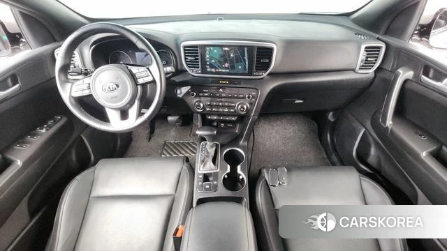 Kia Sportage The Bold id 4225105 из Кореи 33