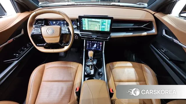 Ssangyong Torres id 3619429 из Кореи 17