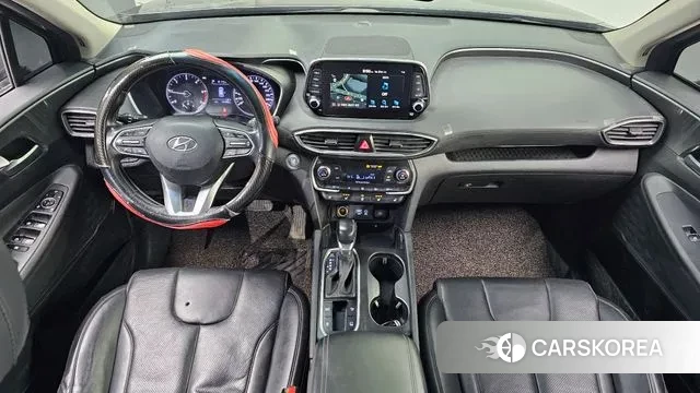 Hyundai Santa Fe TM id 3608077 из Кореи 17