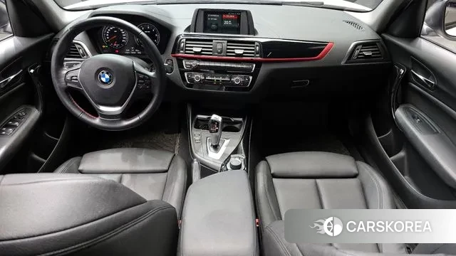 BMW 1 Series (F20) id 3703670 из Кореи 17