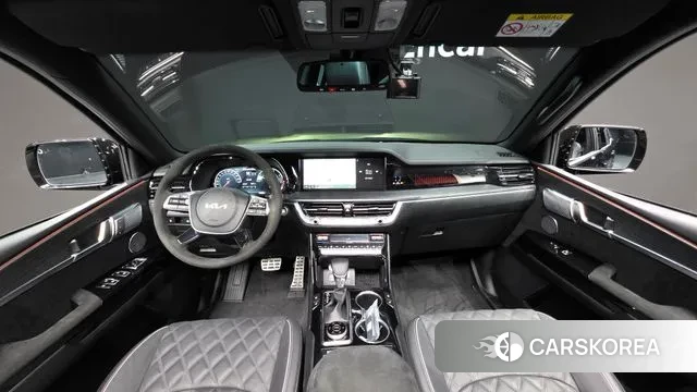 Kia Mohave Master id 3746308 из Кореи 17