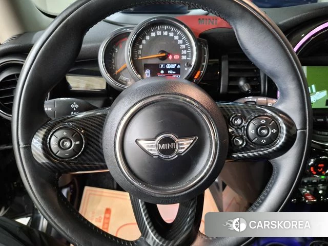 Mini Cooper D id 4605272 из Кореи 16