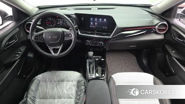 Chevrolet (GM Daewoo) Trax Crossover id 4686793 из Кореи 26