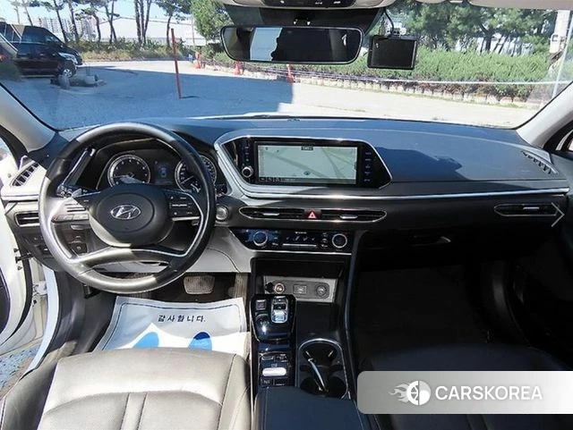 Hyundai Sonata (DN8) id 4923788 из Кореи 17