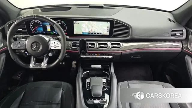 Mercedes-Benz GLE-Class W167 id 3560648 из Кореи 17
