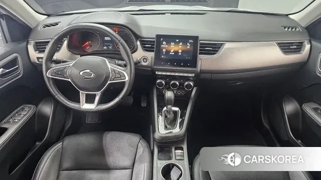 Renault Korea (Samsung) XM3 id 3634422 из Кореи 17