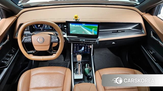 Ssangyong Torres id 3838216 из Кореи 17