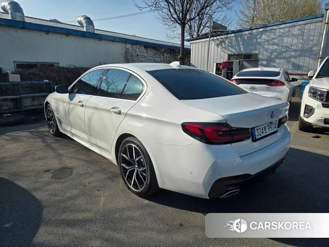 BMW 5 Series (G30) id 3823814 из Кореи 17