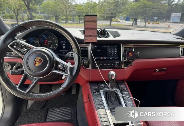 Porsche Macan id 4459588 из Кореи 9