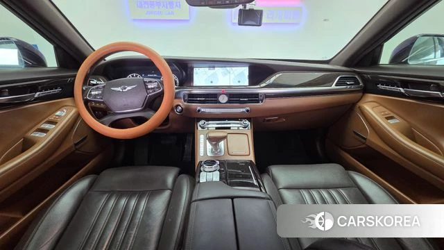 Genesis G90 id 4212040 из Кореи 17