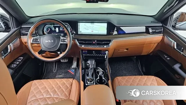 Kia Mohave Master id 3539663 из Кореи 17