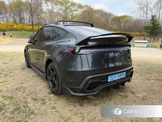 Tesla Model Y id 3909256 из Кореи 12