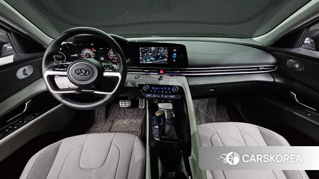 Hyundai Avante (CN7) id 2959276 из Кореи 17