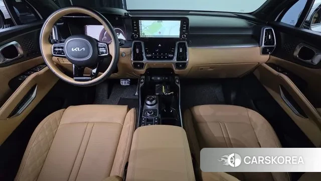 Kia Sorento 4th Generation id 3534378 из Кореи 17