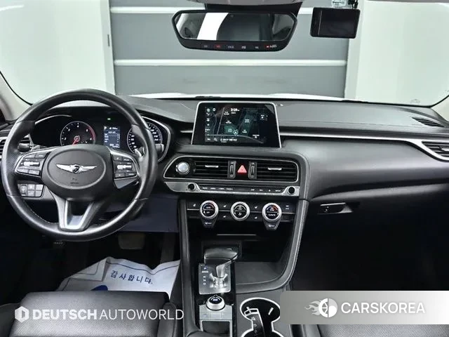 Genesis G70 id 3363344 из Кореи 17