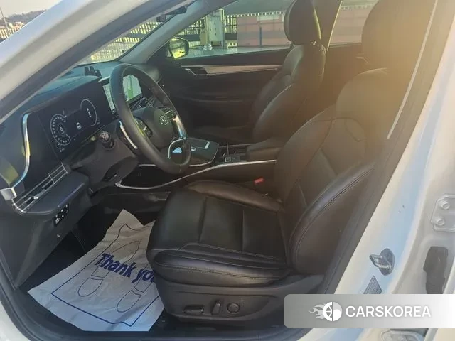 Hyundai The New Grandeur IG id 3503236 из Кореи 17