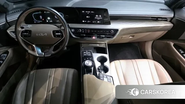 Kia K8 id 3492851 из Кореи 17