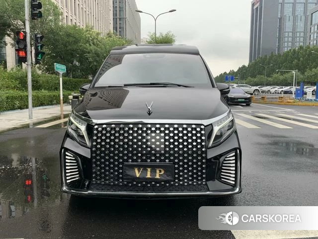 Mercedes-Benz V-class id 4313869 из Китая 42