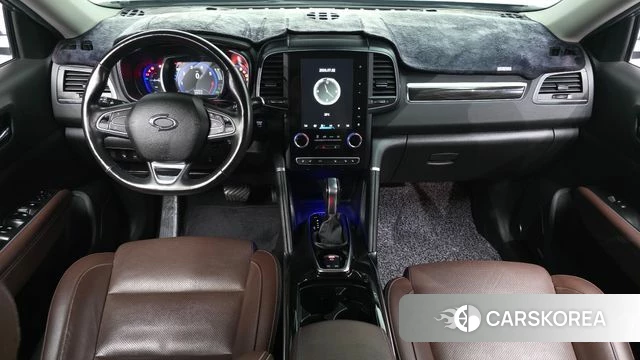 Renault Korea (Samsung) QM6 id 4536429 из Кореи 28