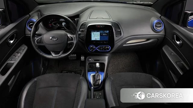 Renault Korea (Samsung) New QM3 id 4339682 из Кореи 17