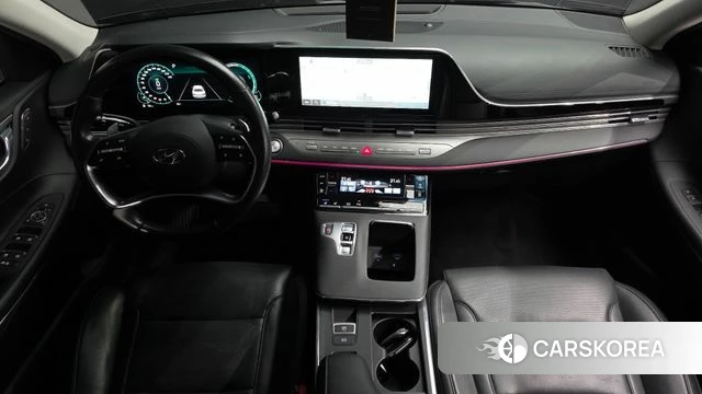 Hyundai The New Grandeur IG Hybrid id 4619840 из Кореи 16