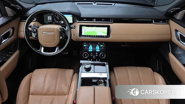 Land Rover Range Rover Velar id 3713894 из Кореи 17