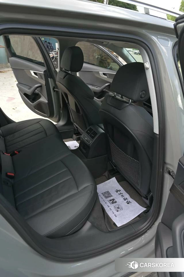 Audi A4 (import) id 4348938 из Китая 21